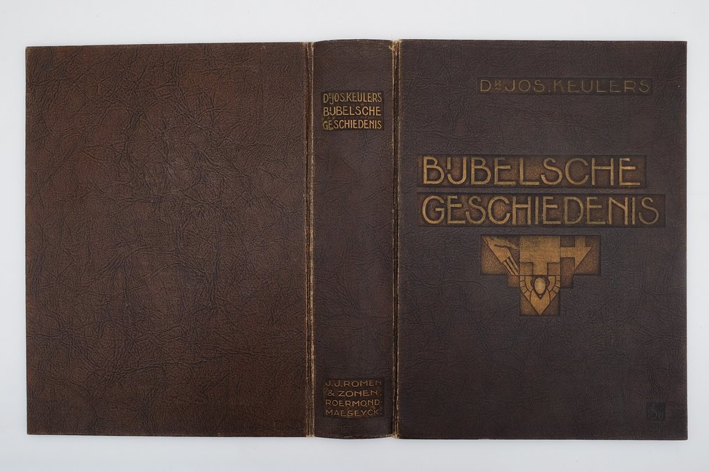 Bijbelsche Geschiedenis - 1931 #3.2