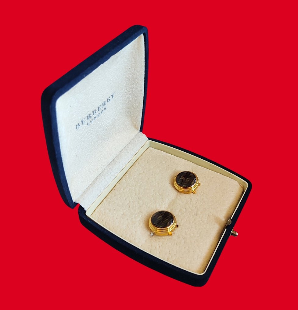 Burberry - Boutons de manchette #1.0