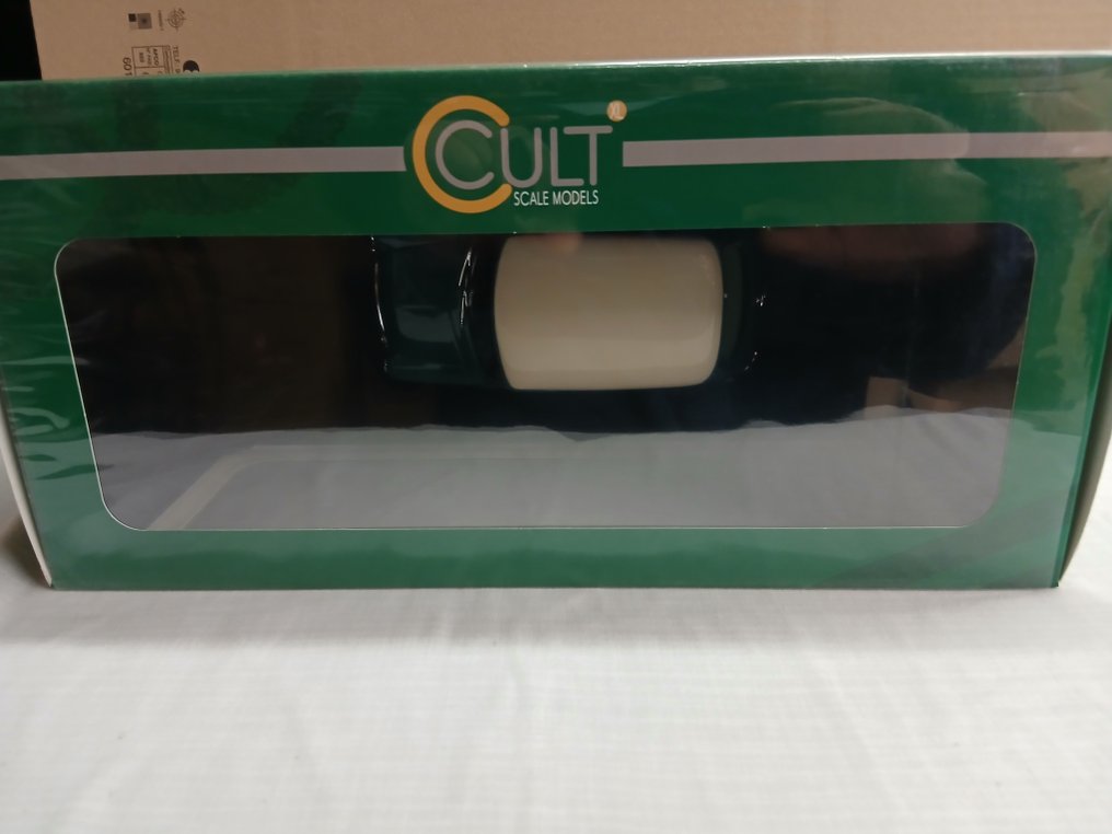 Cult 1:43 - Modelauto - Mini Cooper Mk1 #3.2