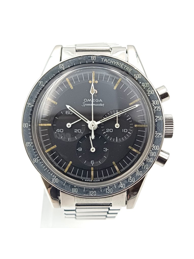 Omega - Speedmaster Professional Moonwatch - ST105.003-65 - Mænd - 1965 #1.0