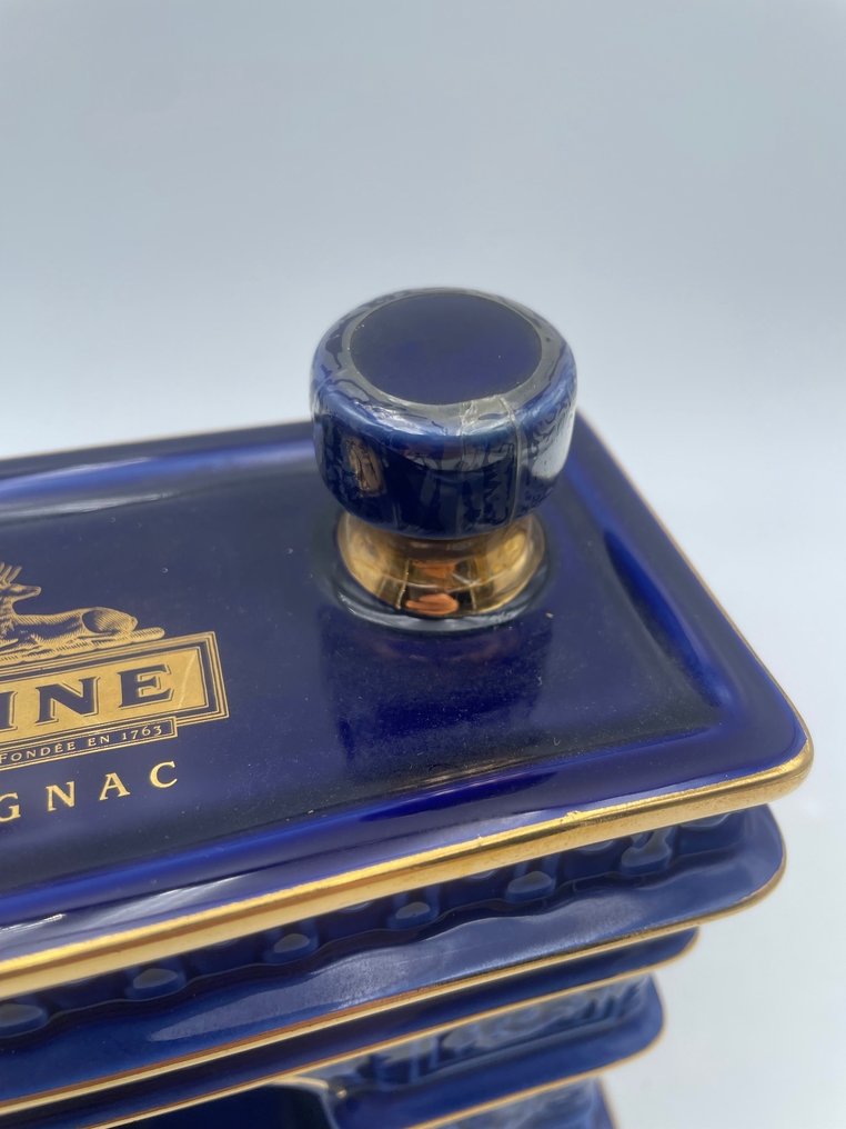Hine - Napoléon Cognac - Arc de Triomphe  - b. Années 1980 - 70cl #1.0
