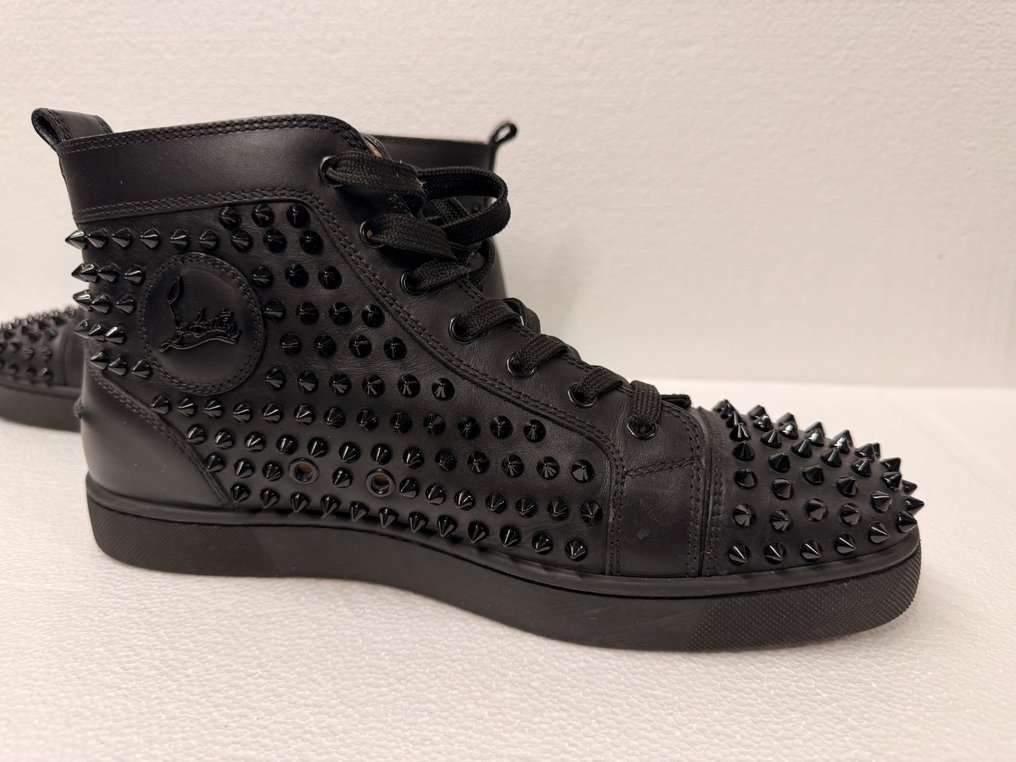 Christian Louboutin - High-top sneakers - Maat: EU 43 #3.2