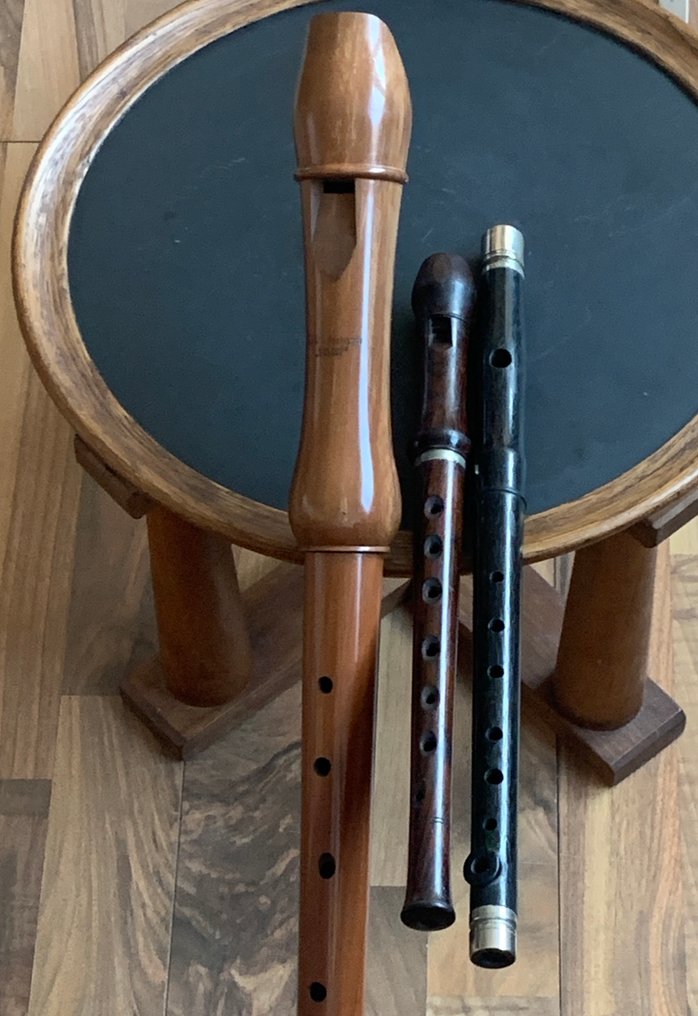 F.Mollenhauer - Solist. -  - Μουσικά όργανα - Γερμανία - 1930 #1.0