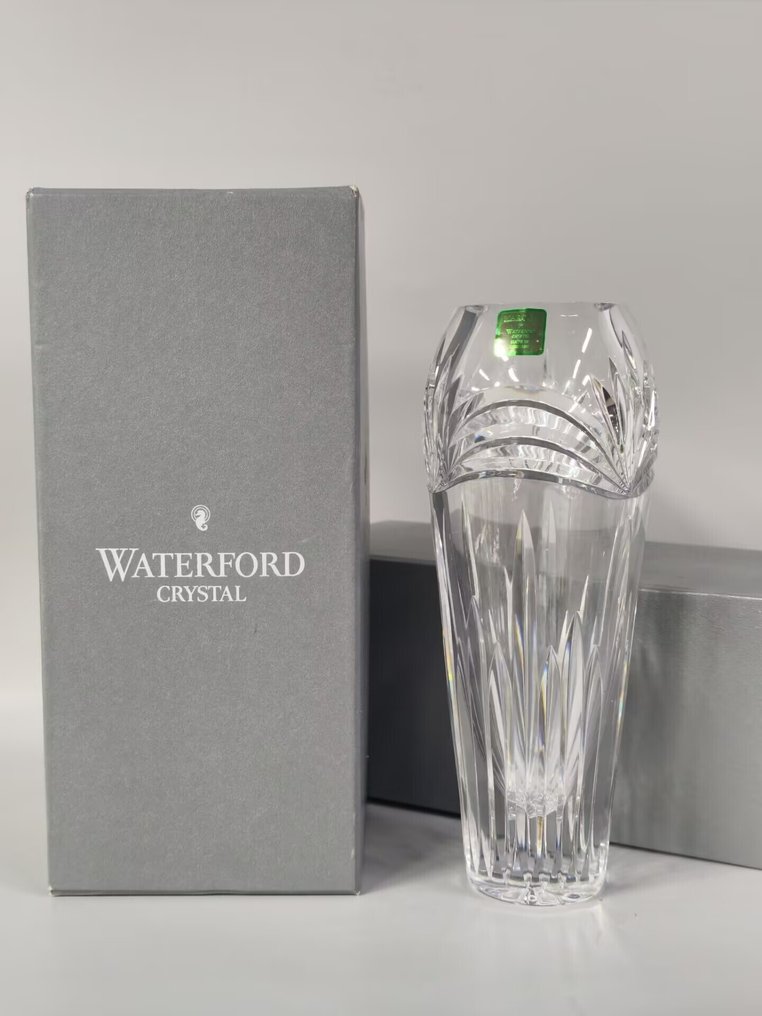 Waterford - Miroslav Havel - 花瓶  - 水晶 - 水晶花瓶 #1.0