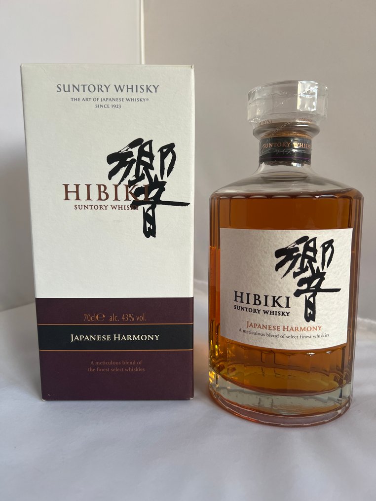 Hibiki Japanese Harmony  - 700ml #1.0