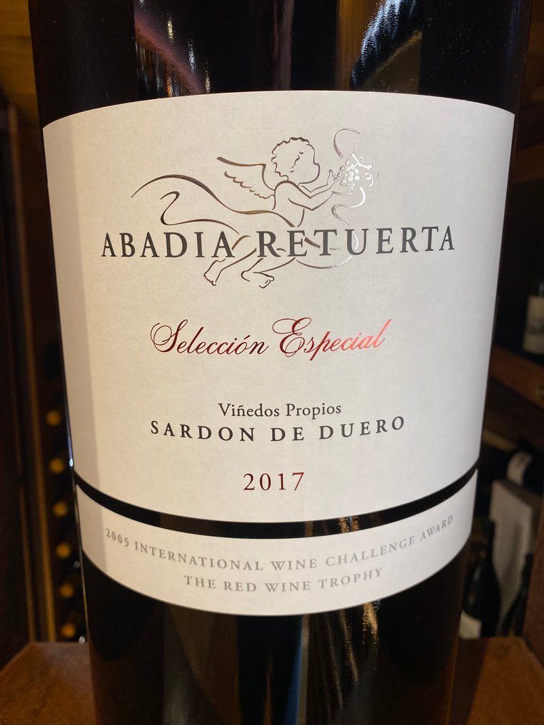 2017 Abadia Retuerta Selección Especial - 斗罗河岸 - 1 珍宝王瓶 (12.0L) #1.0