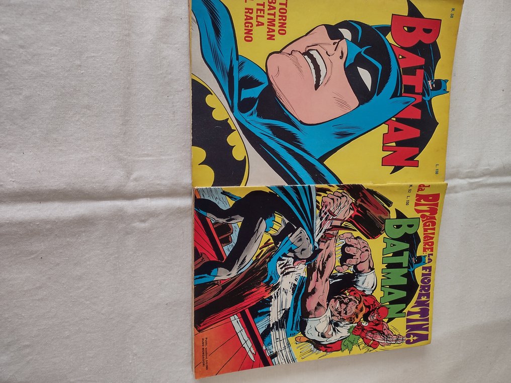 Action Comics - 11 Comic - Första upplagan - 1969/1969 #3.2