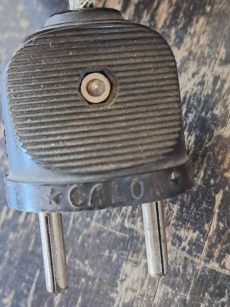 Sin precio de reserva - Pipa - Latón, Madera, Baquelita -  (2) #1.0