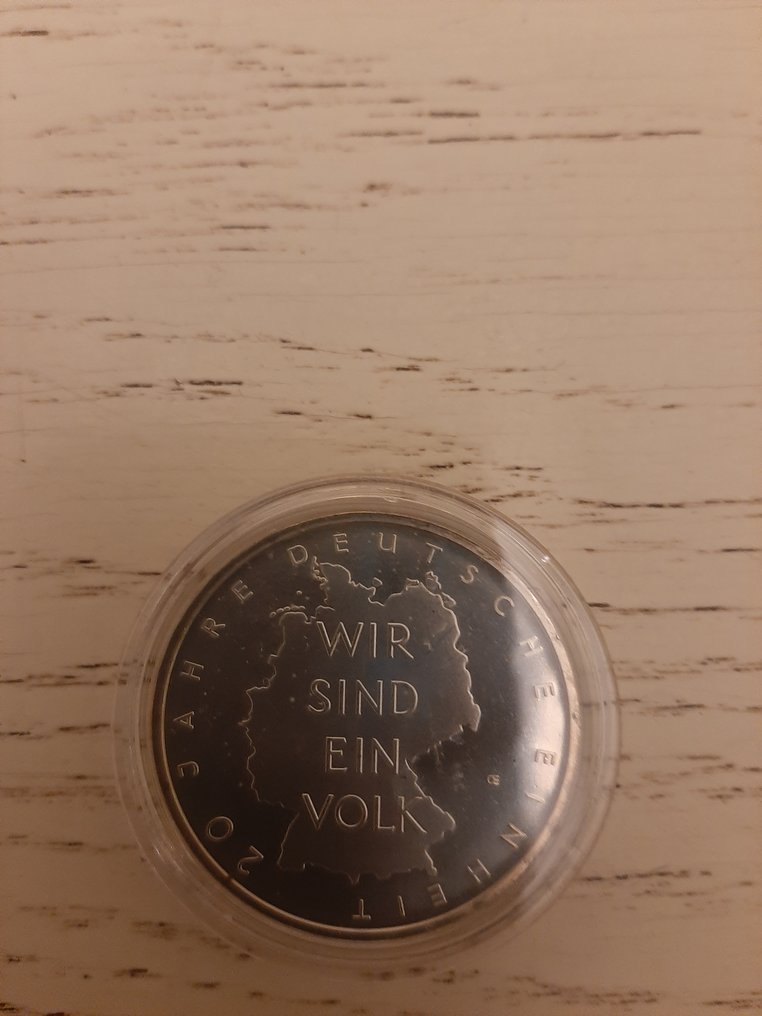 德国. 10 Euro 2010/2016 (4 monnaies)  (没有保留价) #2.1