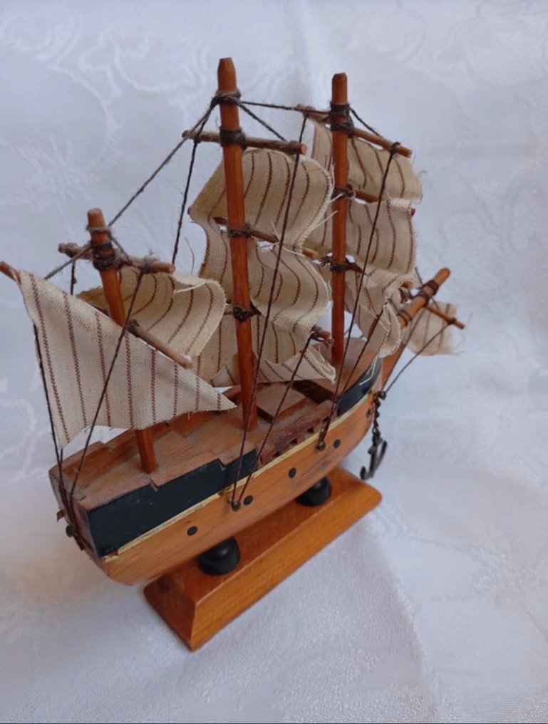 Scheepsbouwers scheepsmodel #1.0