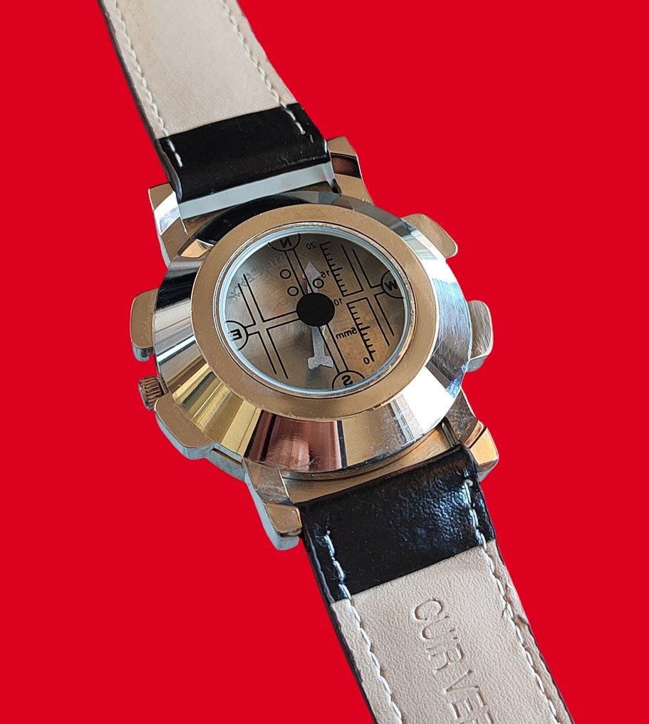 LIP Duo boussole Spirit of St Louis - Montre - Ingen mindstepris - Mænd - 2000-2010  #4.3