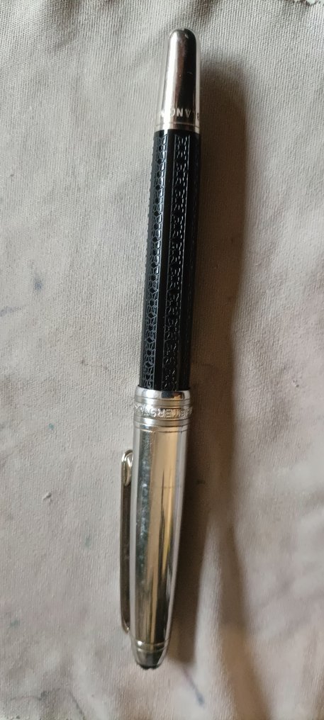 Montblanc - Solitaire Doué Plume Bradley - 笔 #3.2