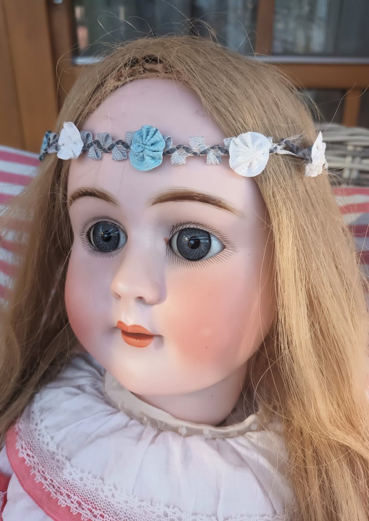 Plass§Rössner  - 娃娃 1907 - 1900-1910 - 奥地利 #1.0