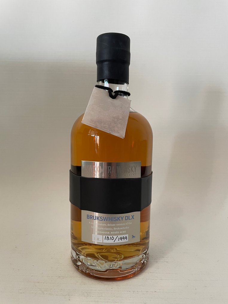 Mackmyra Brukswhisky DLX  - 70 cl #3.2
