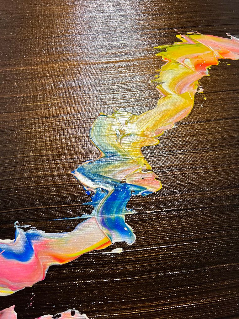 Ronan Martin - Rainbow - XXL - NO RESERVE PRICE #3.2