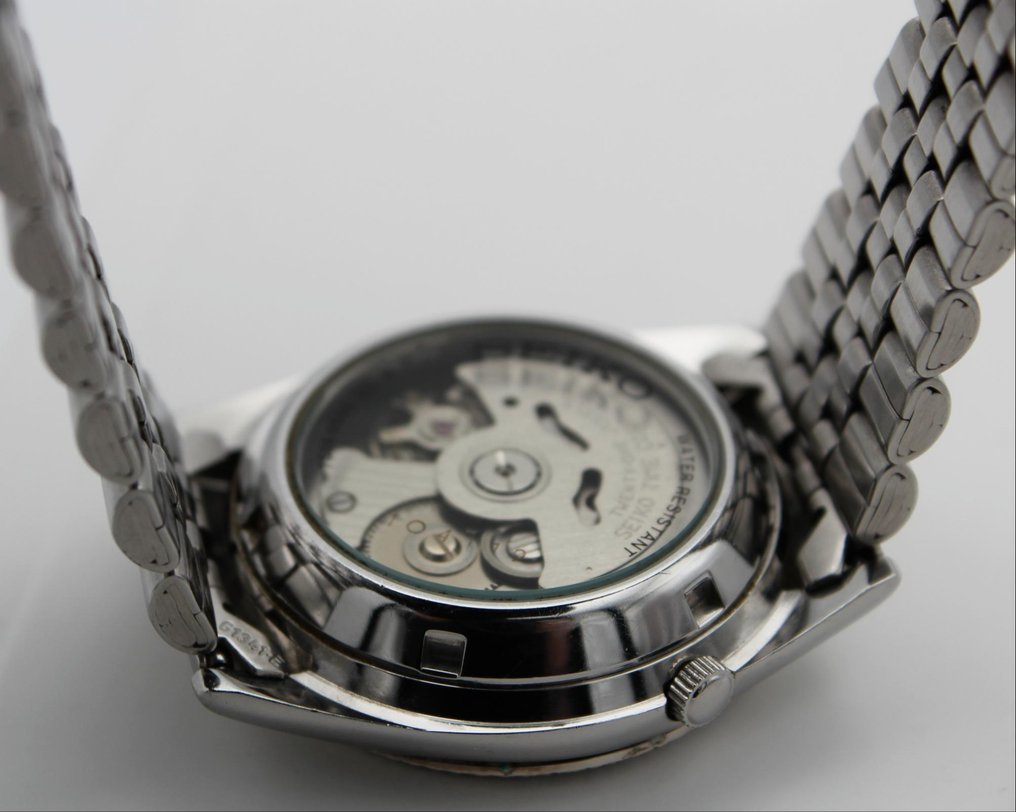 Seiko - Automatic Silver - Ingen mindstepris - ファイブ 7S26-0500 - Mænd - 1960-1969  #3.2
