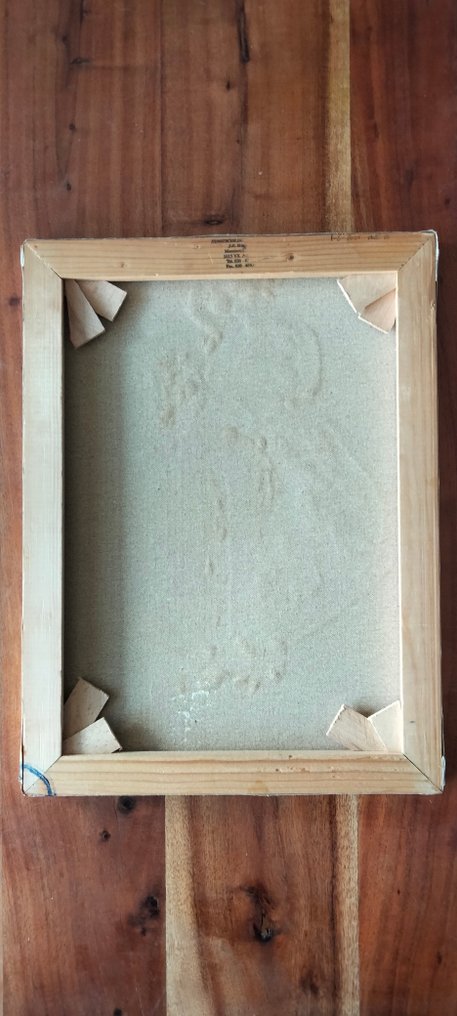 Anton Heyboer (1924-2005) - Geen titel #2.1