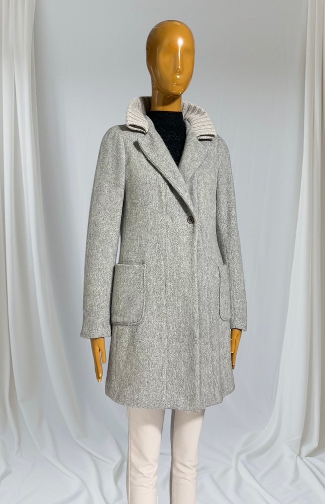 Fabiana Filippi Cashmere - Takki #4.3