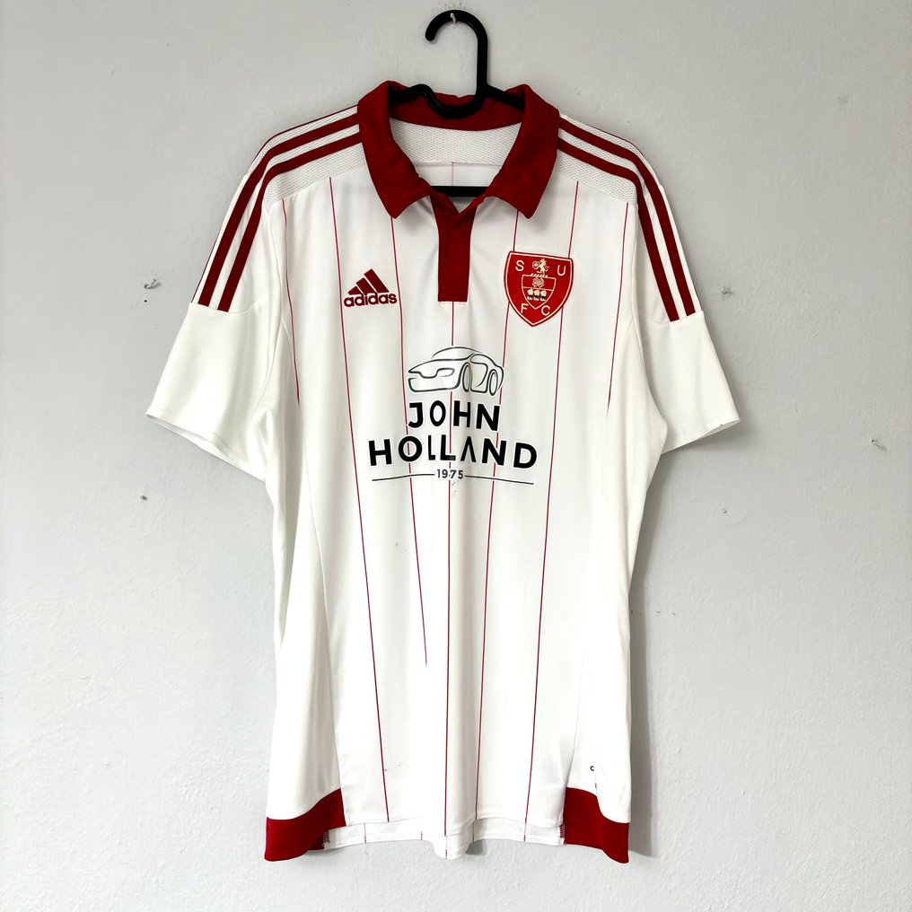Sheffield United - Liga angielska - 2015 - Koszulka piłkarska #1.0