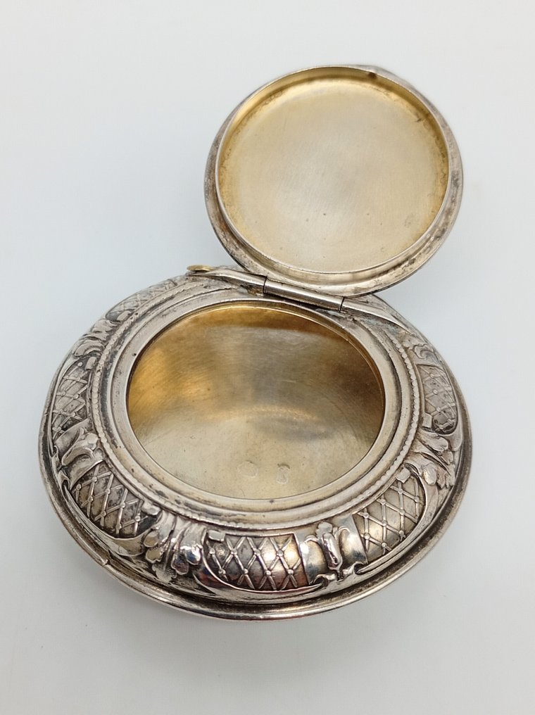 Boîte - Argent 800 #2.1
