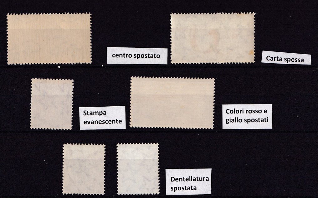 Republika Włoska  - 6 pięknych odmian #2.1
