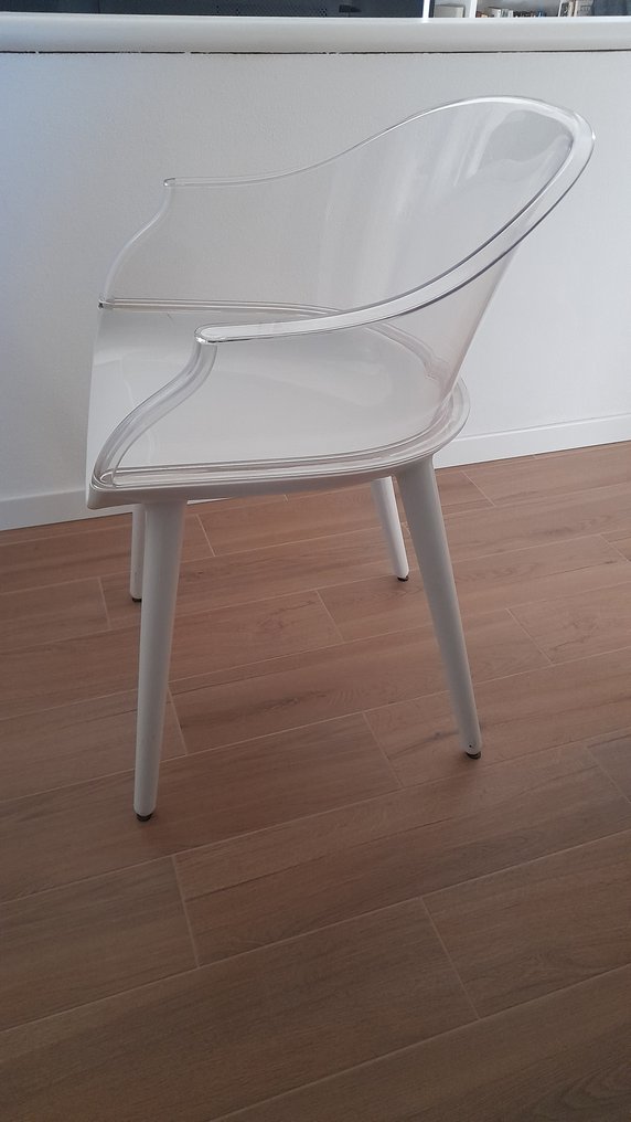 Magis - Marcel Wanders - Armchair - Cyborg - Polycarbonate #2.1