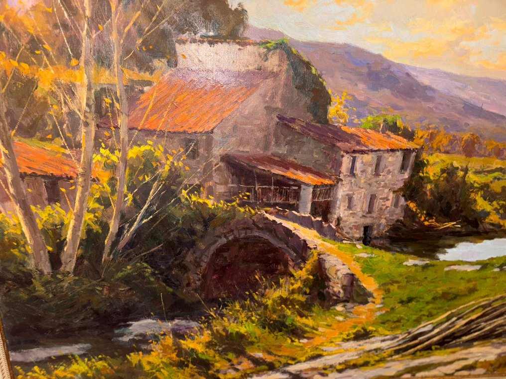 Escuela catalana (XX) - Paisaje #3.2