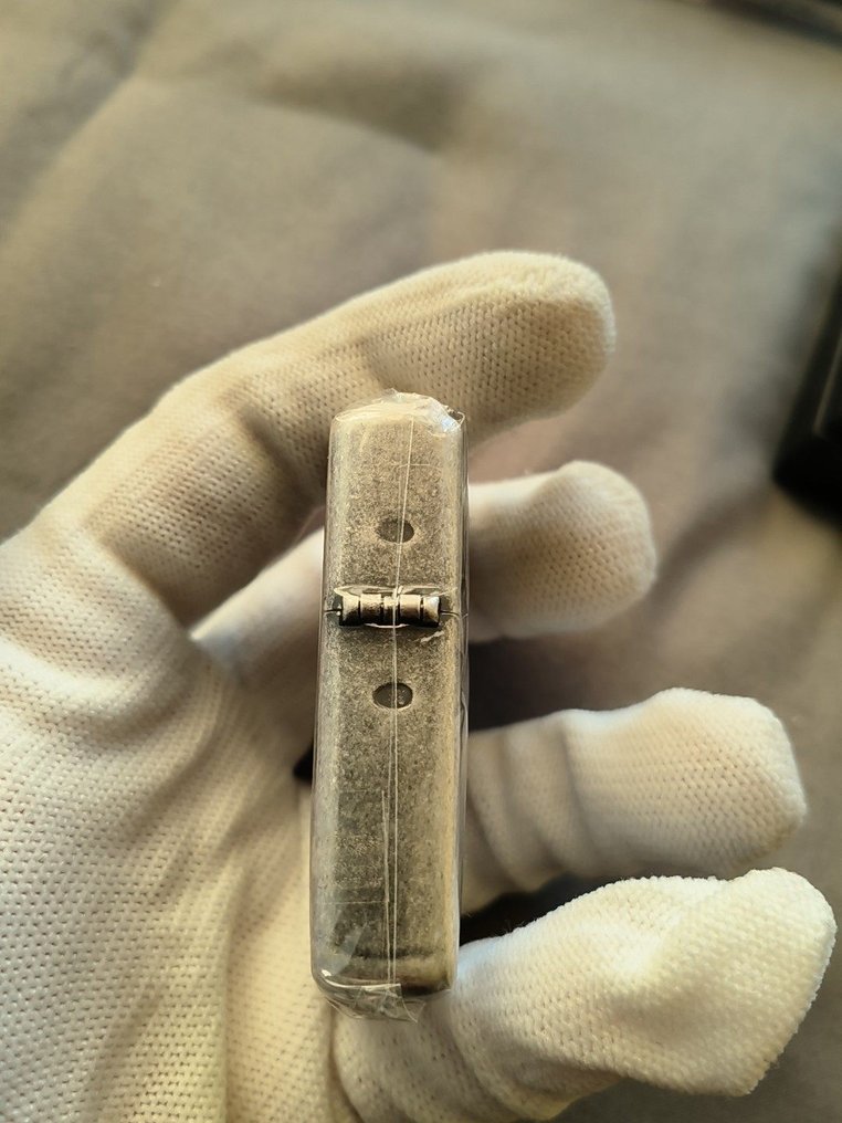 Zippo - One Piece Franky - Senza prezzo di riserva - Accendino - Acciaio #3.2