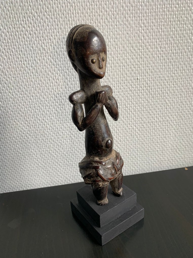 小雕像 - 獠牙 - Fang - 加彭  (沒有保留價) #2.1