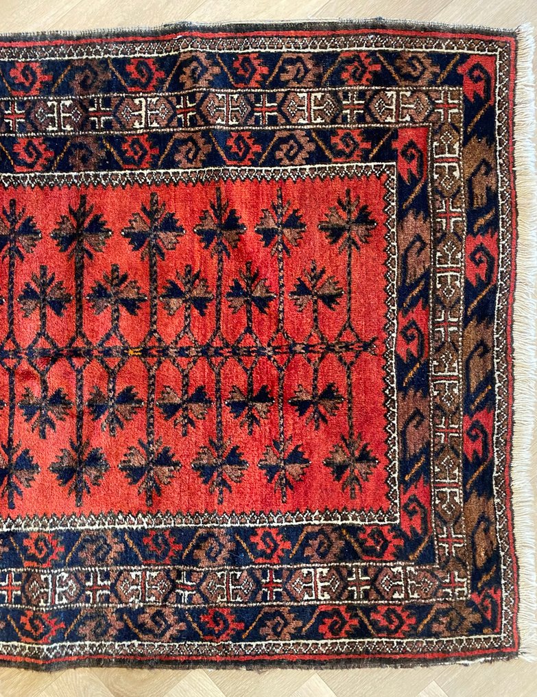 Beloudj - Carpet - 143 cm - 91 cm #3.2