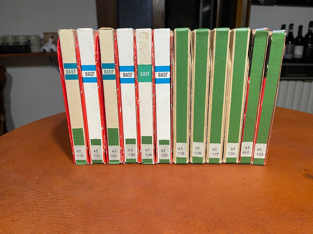 BASF - PES 26 Hjul til hjul-lyd #1.0