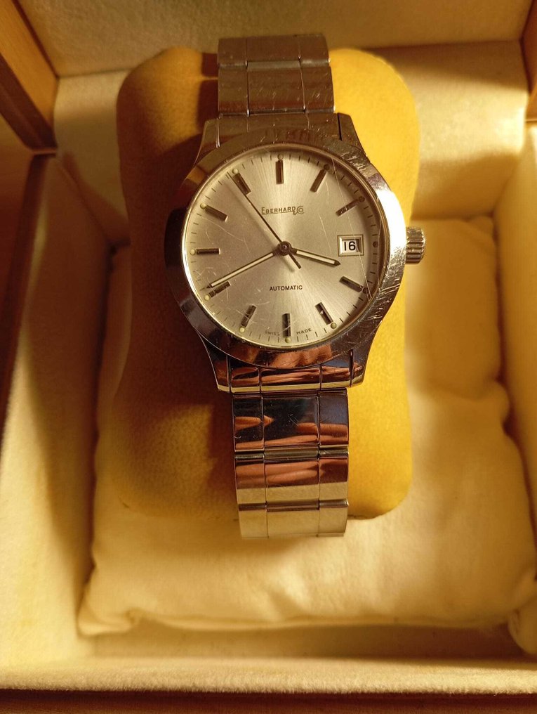 Eberhard & Co. - Aiglon - 41116 - Unisex - 2000-2010  #1.0