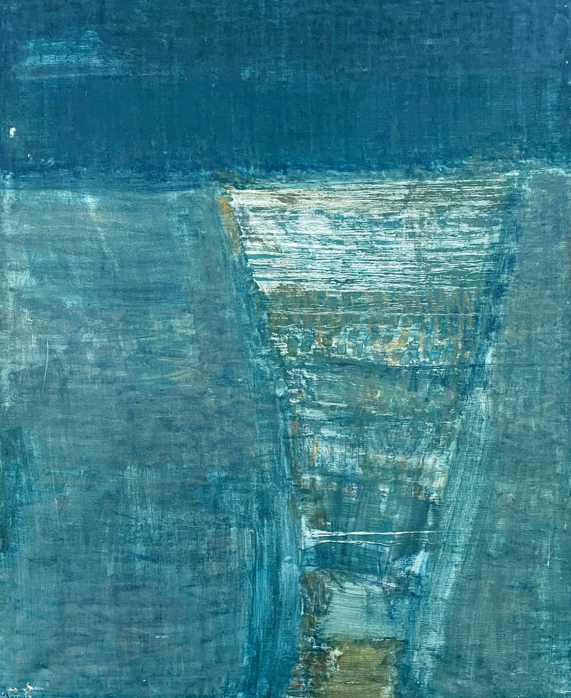 Robert Boinay (1918-1988) - Composition abstraite #1.0