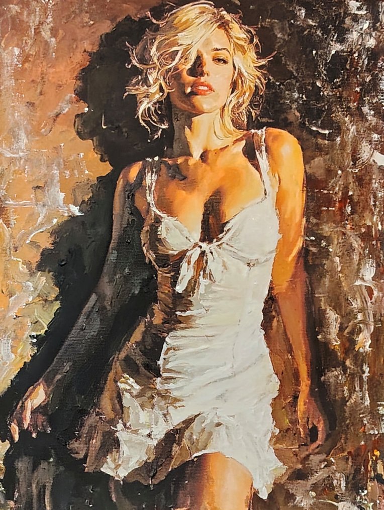 Ruggero Salvatore - The warrior #1.0