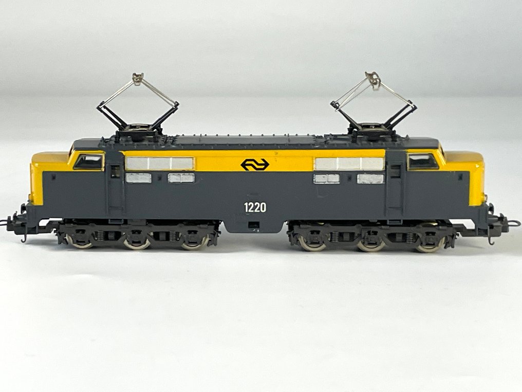 Lima H0轨 - 电力机车 (1) - Serie 1200 - NS #1.0