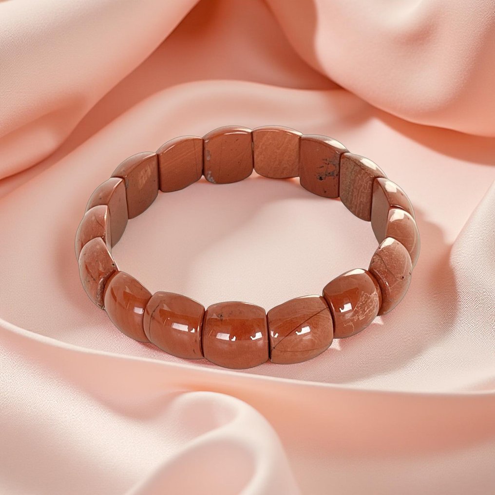 Roter Jaspis Ranneke- 40 g #2.1