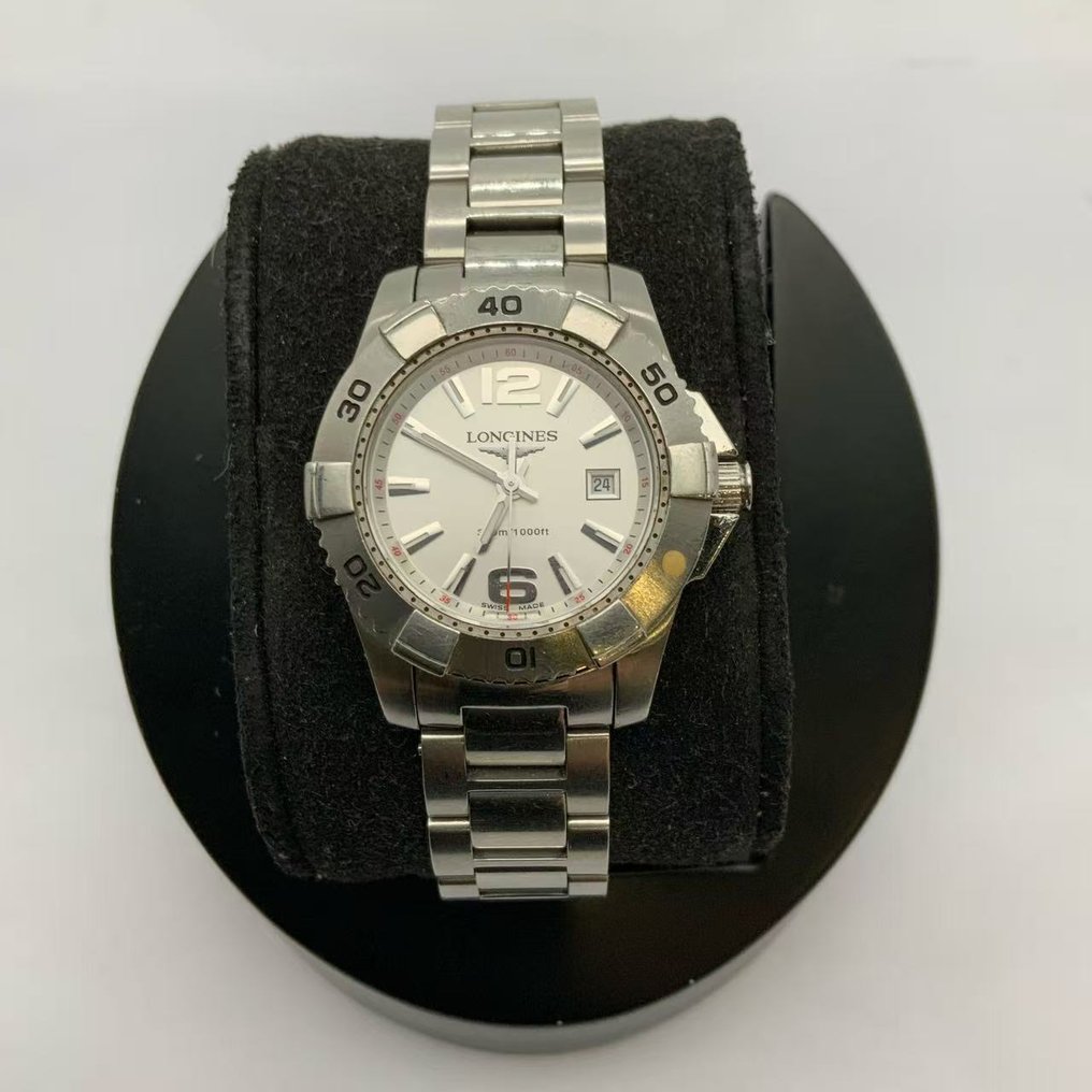 Longines - Conquest - L3.247.4.16.6 - Γυναίκες - 2010-2020  #1.0