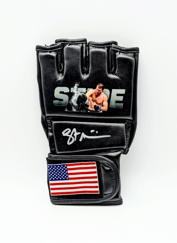 Stipe Miocic - gant de MMA  #2.1