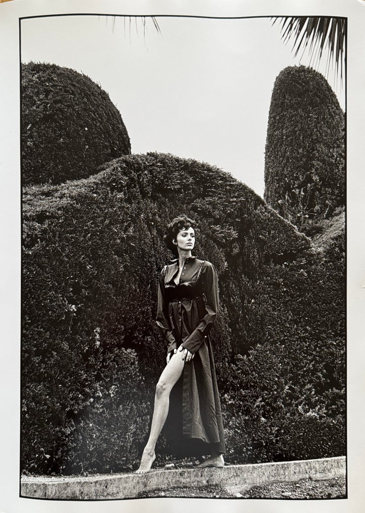 Marc Hispard (1938-2015) - Untitled, c.1990 #1.0