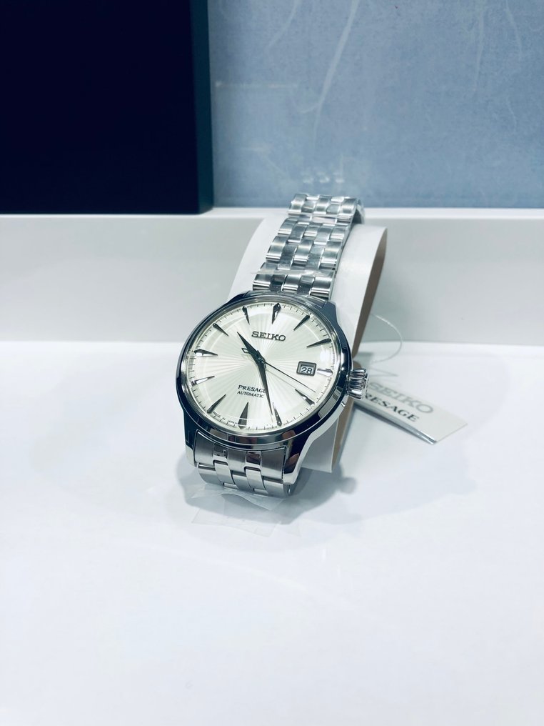 Seiko - Presage - Ingen reservasjonspris - Herre - 2025 #1.0