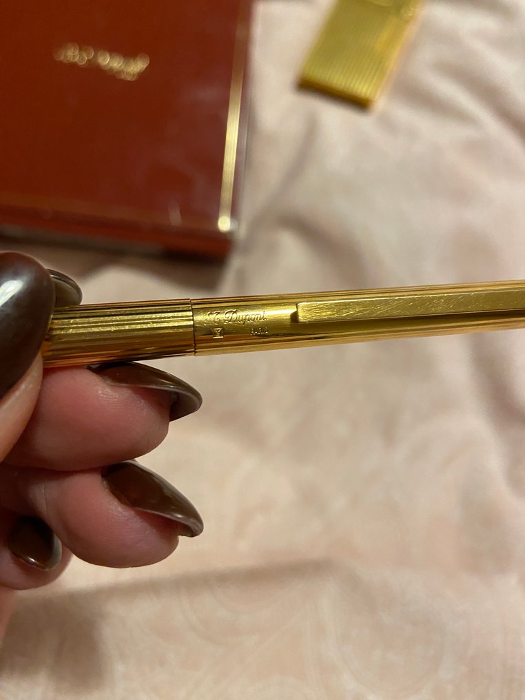 S.T. Dupont - 沒有保留價 - 鋼筆 #1.0