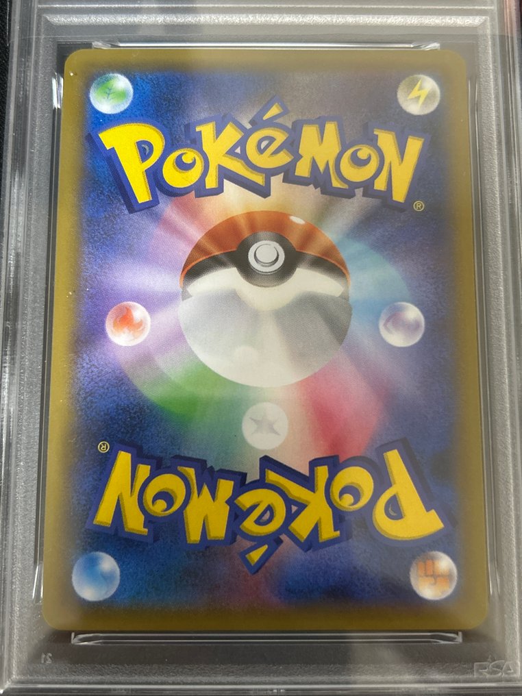 Pokémon - 1 Graded card - PSA 10 - Sun & Moon #2.1