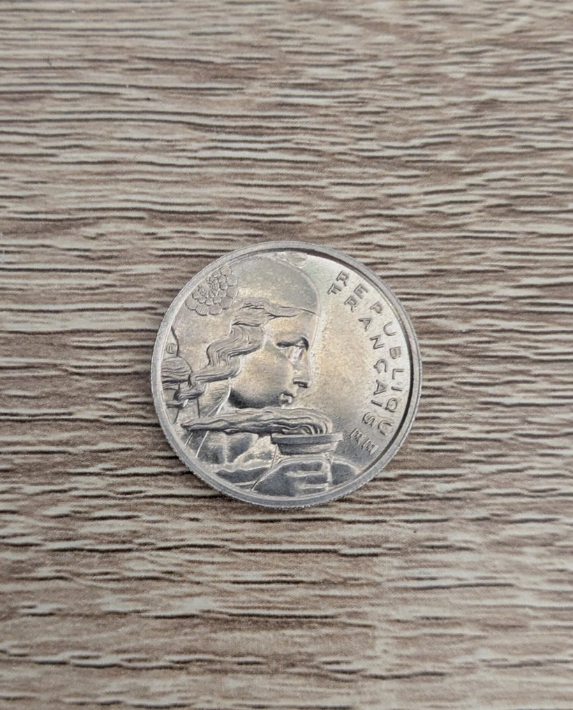 法國. 100 Francs 1958 Chouette  (沒有保留價) #1.0