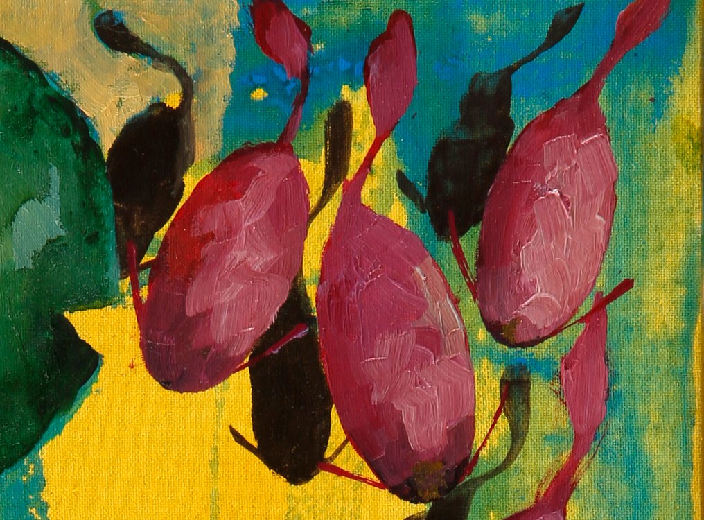 Guido Borelli - fragole fritte #1.0