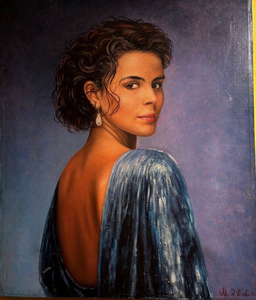 Massimiliano De Winter (XX) - Amalia #1.0