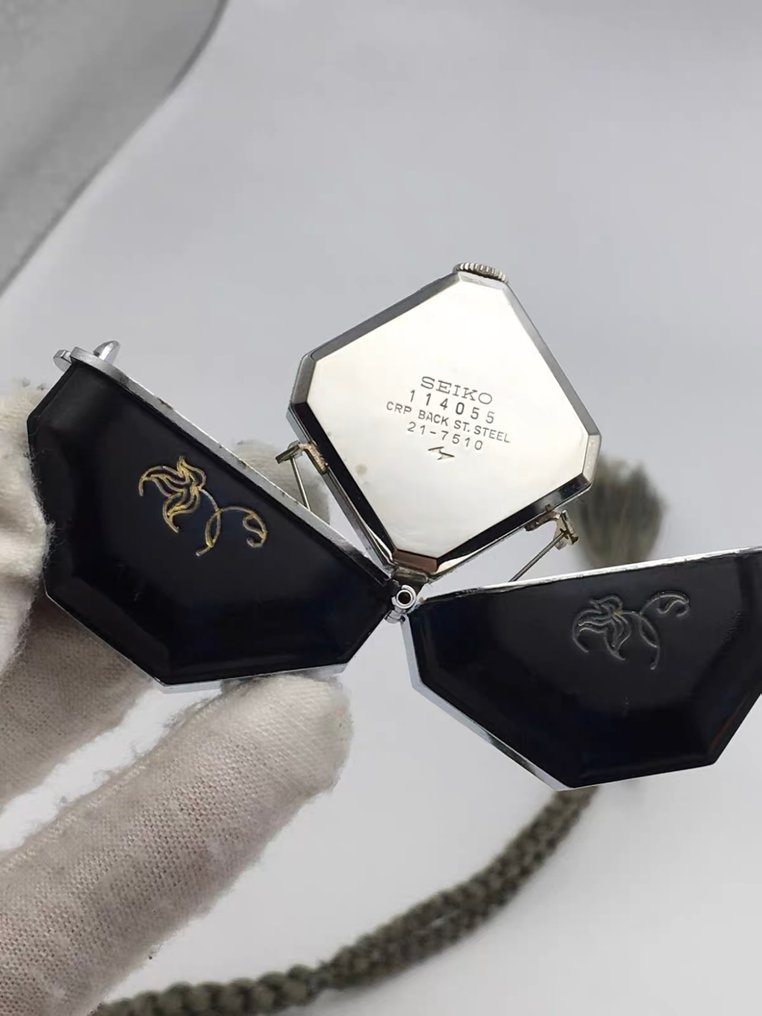 Seiko - Momotaro - 21-7510 - 1970-1979 #2.1