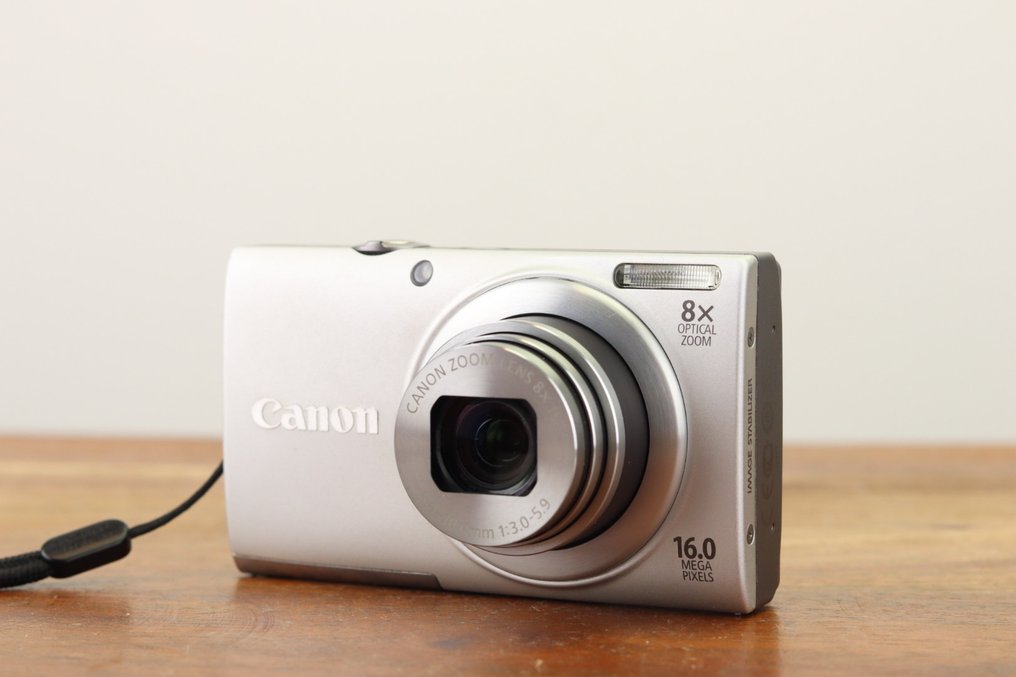 Canon PowerShot A4000 IS Aparat cyfrowy #4.3