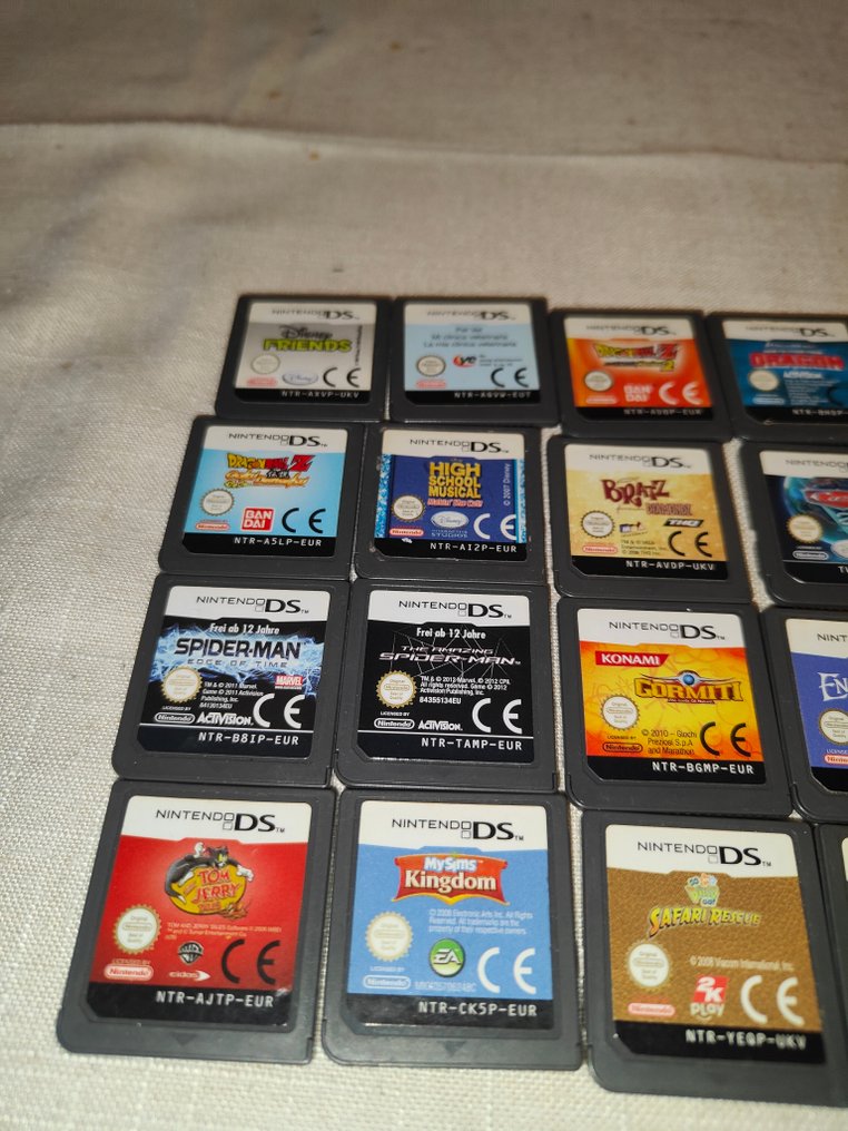 Nintendo - DS - lot - Videogioco #1.0