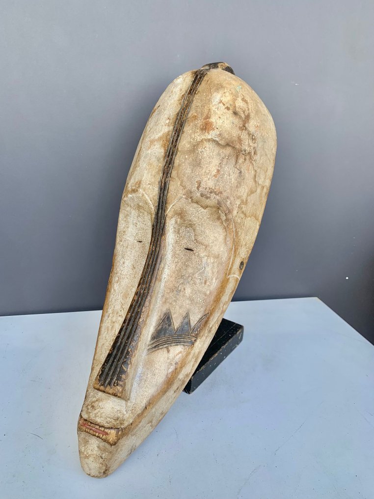 Masque - kieł - Fang - Gabon  (Bez ceny minimalnej
) #3.2