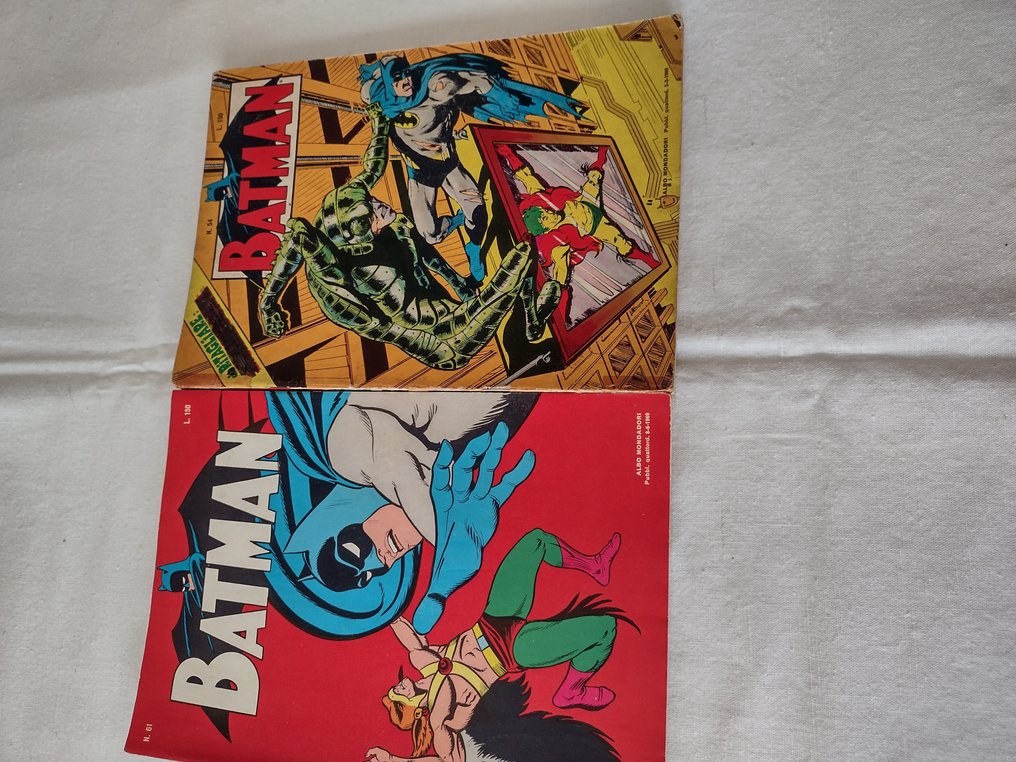 Action Comics - 11 Comic - Första upplagan - 1969/1969 #2.1